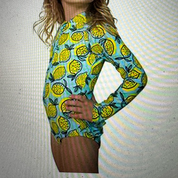 Tame The Sun UPF 50+ Bathing Suit - Picture 9 of 9